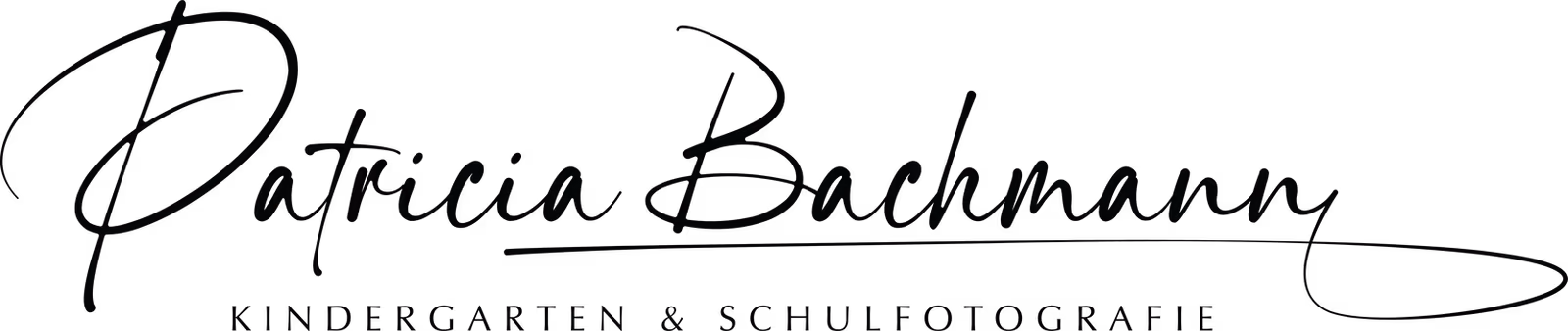 Logo von Patricia Bachmann Kindergarten- & Schulfotografin aus Göppingen