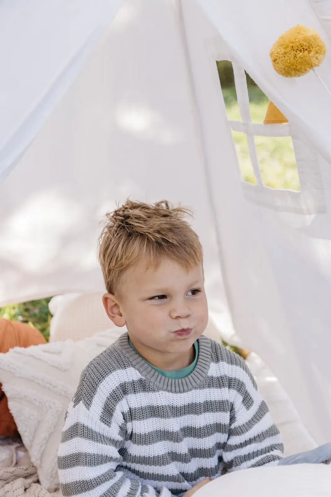 Natürliches Kindergartenfoto – Fotografin für Kitas in Göppingen