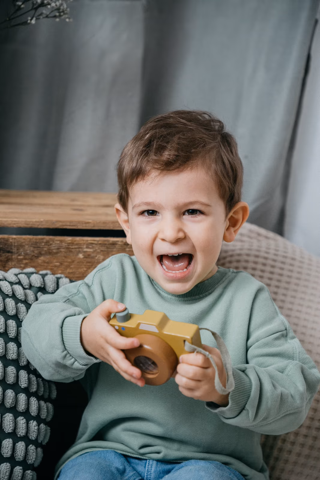 Kindergarten Zell unter Aichelberg – Kindergartenfotografie von Patricia Bachmann