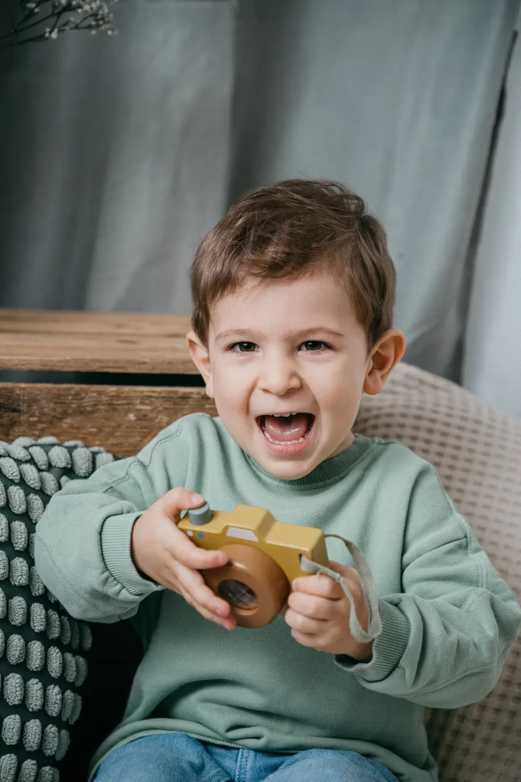 Kindergartenfotografie im Michaelis Kindergarten Göppingen