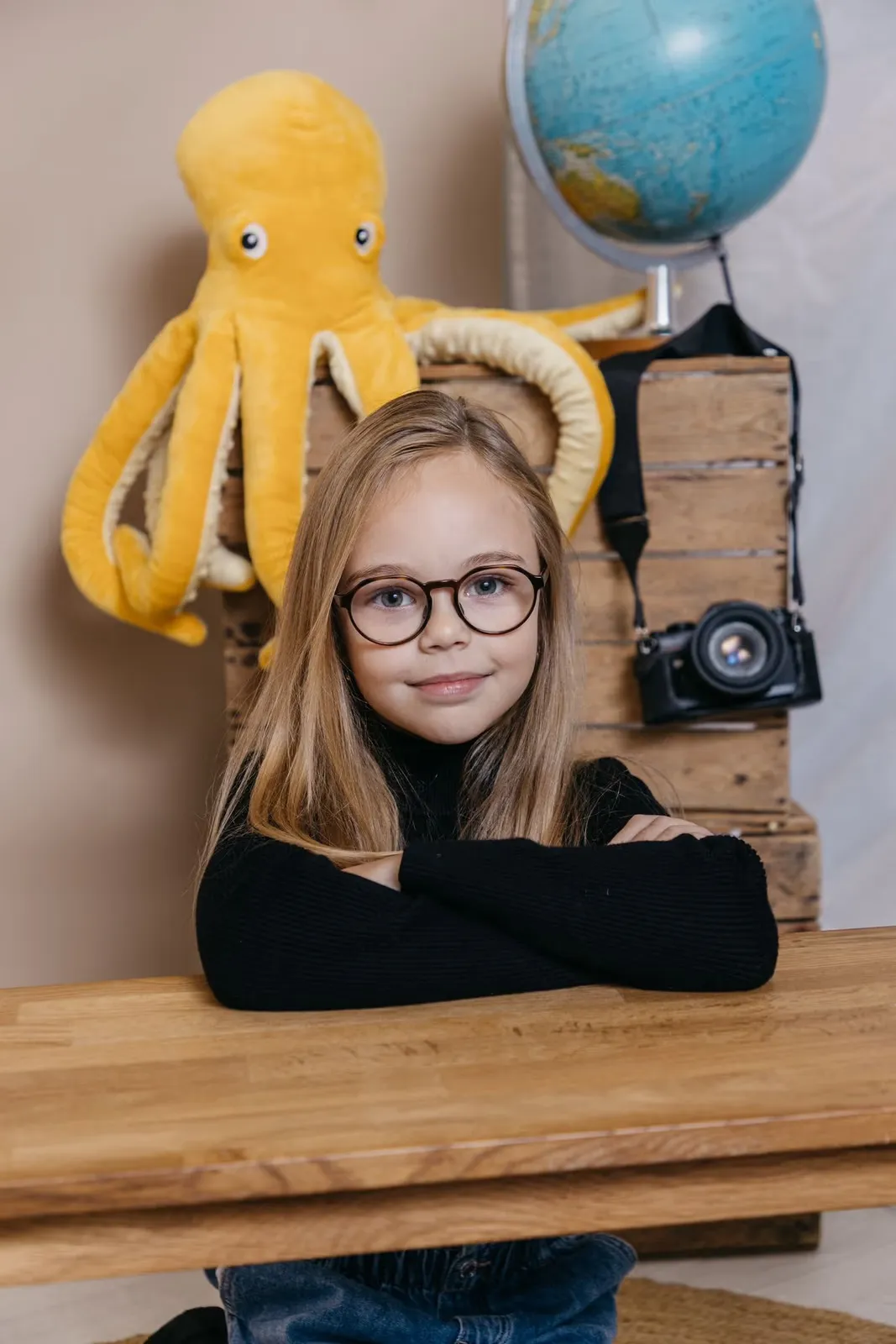 Schulfotografie Göppingen – Schülerporträt beim Fototag