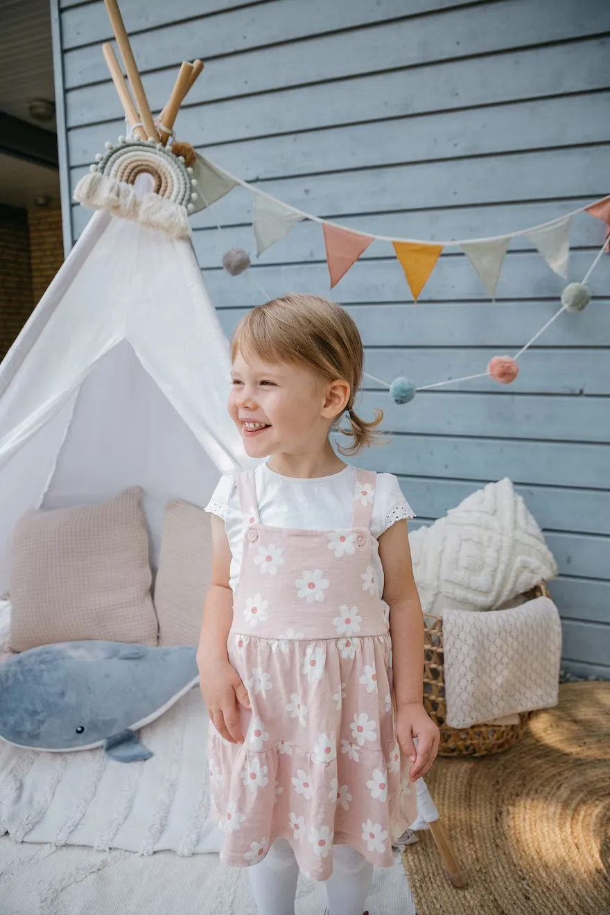 Kindergartenfotografie Göppingen – Kinderporträt beim Fototag