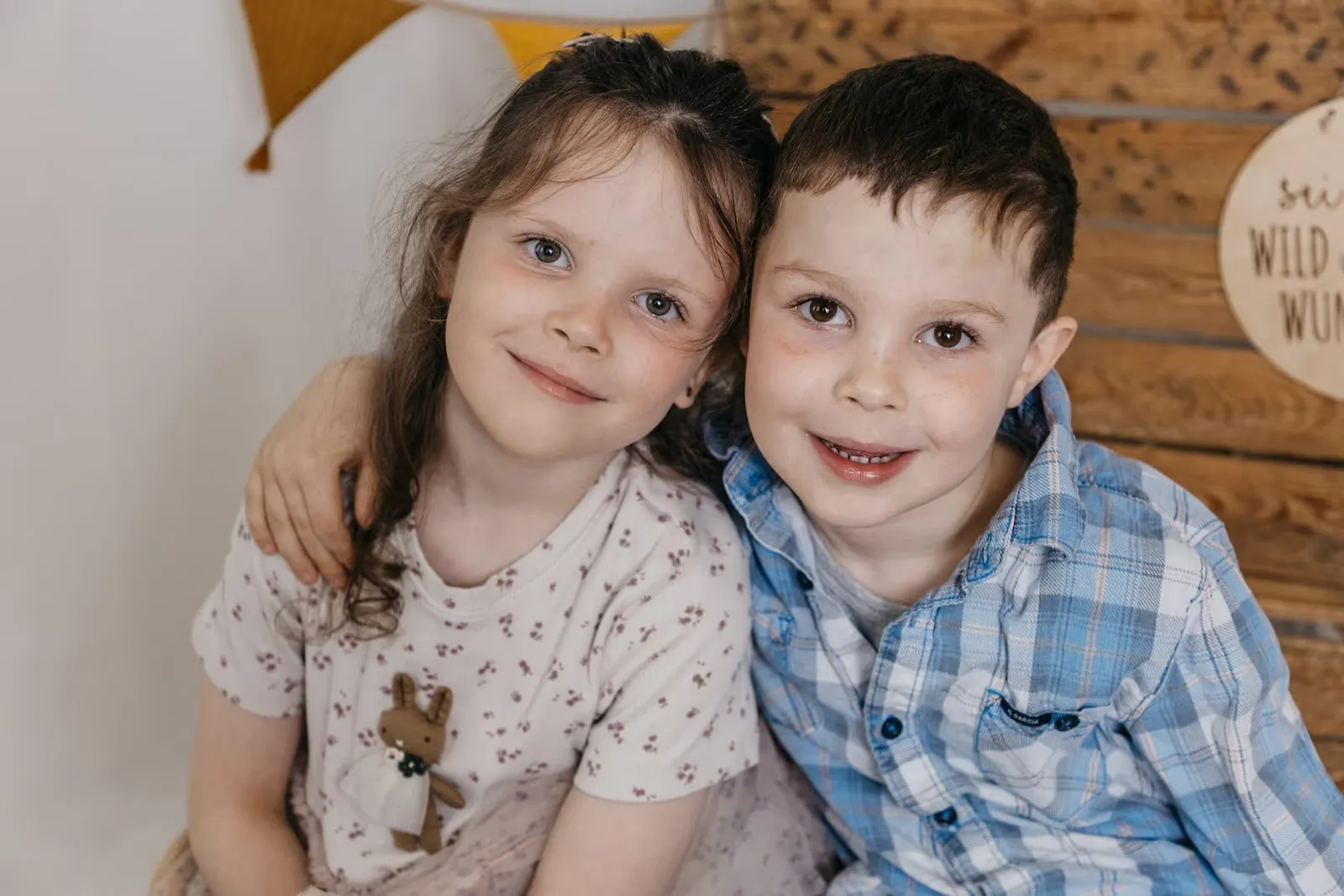Kindergartenfotografie Göppingen – Kinderporträt beim Fototag
