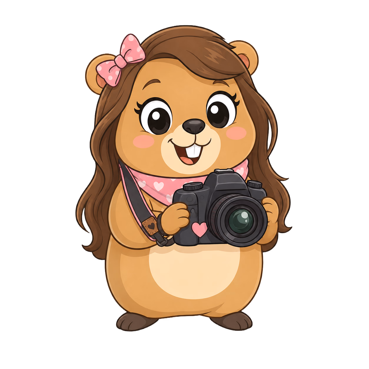 Tanja – Fotografin